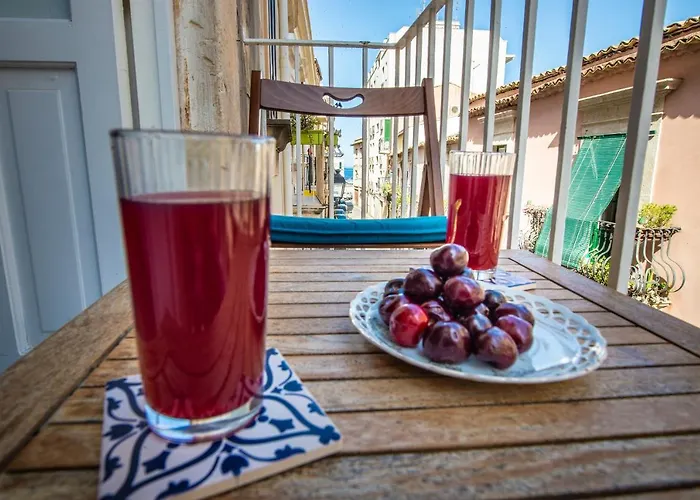 Feelgood - Siracusa Apartments Mare