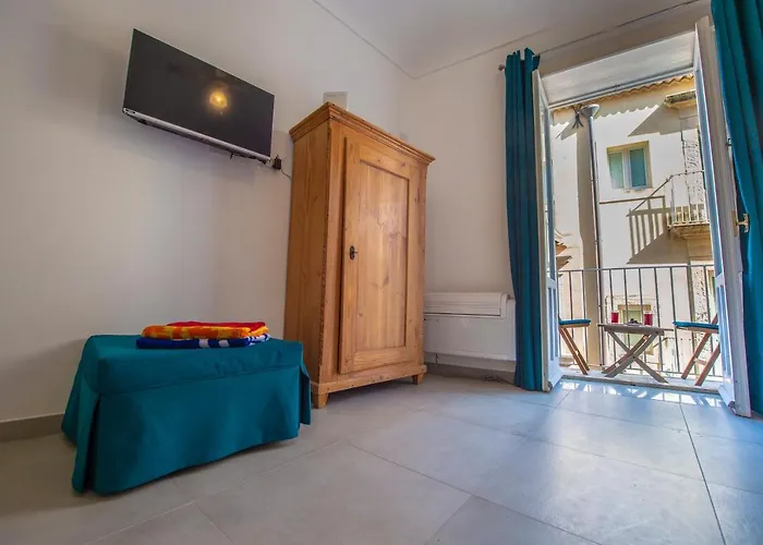 Feelgood - Siracusa Apartments Mare
